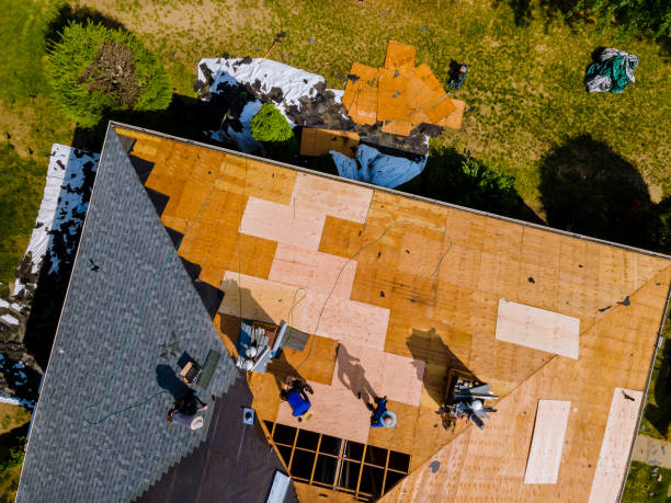 Best New Roof Installation  in Madison, SD