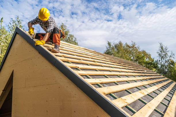 Best Storm Damage Roof Repair  in Madison, SD